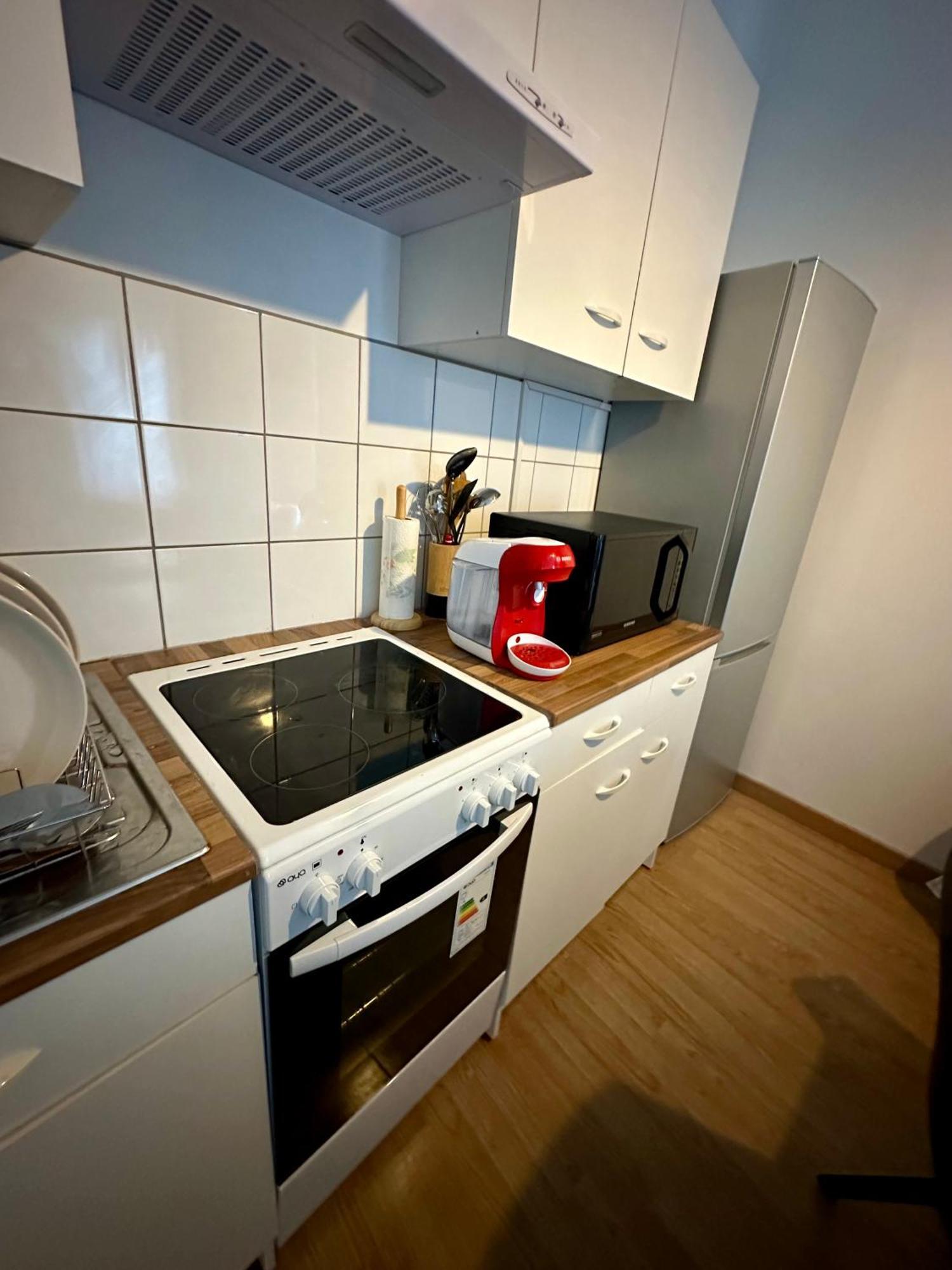 Etoile Apartment Олт Екстериор снимка